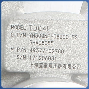 Turbocompresor duradero de alta calidad directo de fábrica para camiones pesados, autobuses, motores diésel - Product Image 4