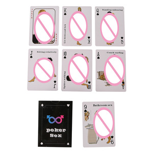 Fournisseurs <span class=keywords><strong>de</strong></span> jeux <span class=keywords><strong>de</strong></span> <span class=keywords><strong>cartes</strong></span> érotiques pour adultes HM, positions sexuelles, cadeau érotique, <span class=keywords><strong>cartes</strong></span> à jouer pour couples - Product Image 5