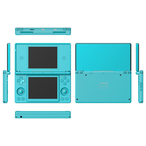 เครื่องเล่นเกมพกพา Anbernic RG <span class=keywords><strong>DS</strong></span> หน้าจอสัมผัสคู่ขนาด 4 นิ้ว ระบบ Android 14 แบบพับได้ แบตเตอรี่ 4000mAh พร้อม AI ในตัว - Product Image 1