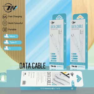 Cable de Datos de Carga Rápida Tipo C HYTO TN50, Venta <span class=keywords><strong>Directa</strong></span> de Proveedor, Personalizable al por Mayor, Cable USB para Teléfono - Product Image 5