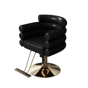 Fauteuils de coiffure haut de gamme populaires pour salons de coiffure, fauteuils de coupe de cheveux, sièges pour permanente et coloration en salon de coiffure - Product Image 2