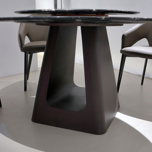 Speica Tables de bureau multifonctionnelles à double usage <span class=keywords><strong>Table</strong></span> de salle à manger <span class=keywords><strong>ronde</strong></span> extensible avec <span class=keywords><strong>rallonge</strong></span> - Product Image 2