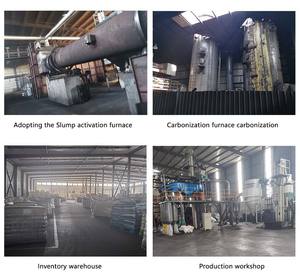 Freie Probe körnige Aktivkohle auf Kohle basis für die Zucker produktion Industrielle Aktivkohle - Product Image 6