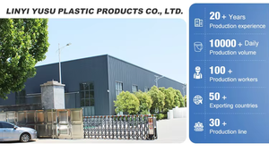 Cesta <span class=keywords><strong>de</strong></span> Almacenamiento Apilable y Plegable para Compras al por Mayor, 100% PE Puro, Grado Alimenticio, Cesta para Cosecha Agrícola, Precio <span class=keywords><strong>de</strong></span> Fábrica - Product Image 5