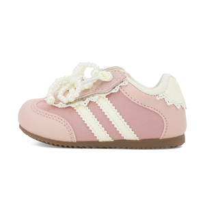 Chaussures décontractées minimalistes pour enfants - Baskets à lacets à semelle plate, baskets légères comme <span class=keywords><strong>des</strong></span> nuages, vêtements de sport polyvalents pour tous les jours - Product Image 6