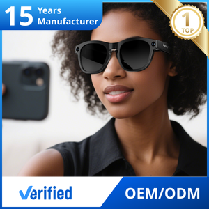 Nouvelles Lunettes Intelligentes 2026 avec <span class=keywords><strong>Traduction</strong></span> IA, <span class=keywords><strong>Traduction</strong></span> Multilingue en Temps Réel (100 Langues), Étanchéité IPX-5 et Contrôle Tactile - Product Image 5