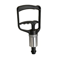Pistolet de ventouses à vide portable, pistolet de pompage à vide de haute qualité compatible avec des ventouses à pression négative de qualité supérieure