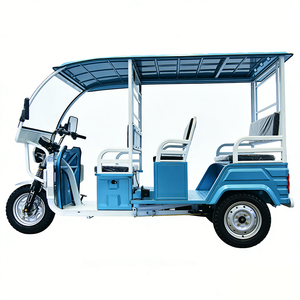 <span class=keywords><strong>Tricycle</strong></span> électrique fermé KEYU, best-seller, autonomie 50-70 km, moteur 1000W, batterie 60V, utilisation cargo - Product Image 1