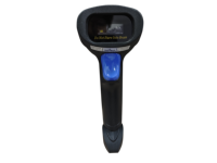 Scanner laser haute précision pour la gestion des stocks de salles de jeux, lecteur de codes-barres portable 1D 2D QR