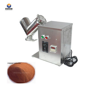 Cw Roestvrij Staal <span class=keywords><strong>2</strong></span> 5 8 10l Laboratorium Kleine <span class=keywords><strong>V</strong></span> Type Mengmachine Voedsel Poeder <span class=keywords><strong>Mixer</strong></span> - Product Image 1