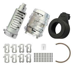 Music Key Ignition Lock Repair Kit PJ22-DZD For VW Bora Golf 4 Car Locksmith Tool - Product Image 4