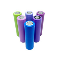 18650 20p Maks 15c 3.7V LiFePO4 2000mAh 3000 Siklus Baterai Lithium CN -1C Suhu Operasi untuk Peralatan Listrik