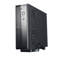 Étui métallique robuste pour armoire atx, haute qualité, cadre ouvert, mini boîtier pour ordinateur, vente en gros