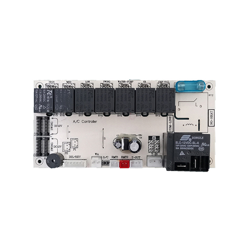 QD U30A Kaset Kontrol Pendingin Udara Pcb Sistem Kontrol Papan Ac Suku Cadang Pendingin Udara Papan Pcb Kontrol Universal