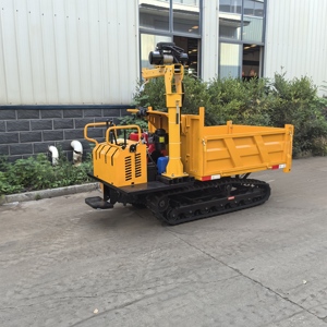 Kubota 2 tấn xe tải bánh xích vận chuyển với chứng nhận EPA có các thành phần cốt lõi động cơ và động cơ - Product Image 1