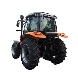 รถแทรกเตอร์ฟาร์ม TT804 ขับเคลื่อน 4 ล้อ พร้อมเครื่องปรับอากาศ ห้องโดยสารแบบปิด - Product Image 4