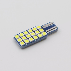 Feux de stationnement, feux de lecture, feux de cabine, T10 W5W 194 168 Unilatéraux 18SMD 3030 - Product Image 4