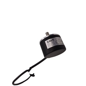 Codificador Rotatorio Óptico NPN GHS52-08G2048BMC526 de 52 mm de Diámetro Exterior y 2048ppr para Medición Automática - Product Image 4