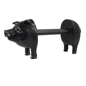 Porte-serviettes <span class=keywords><strong>en</strong></span> <span class=keywords><strong>papier</strong></span> <span class=keywords><strong>toilette</strong></span> <span class=keywords><strong>en</strong></span> résine artisanale créative <span class=keywords><strong>en</strong></span> forme d'animal cochon pour cuisines - Product Image 3