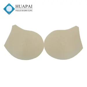 Huapai अंडरवियर सामान underwaist ब्रा कप में सीना