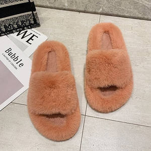 Pantofole pelose <span class=keywords><strong>comode</strong></span> <span class=keywords><strong>per</strong></span> le donne - Product Image 6