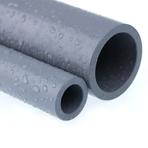 Best Selling Manufacturer 25mm 32mm 63mm 160mm Fitting Electrical Pvc tube For Plumbing Water Pipe