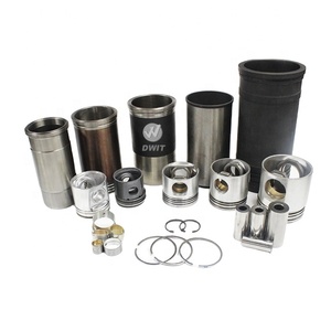 Anel pistão para komatsu 170, kit de reconstrução da peça do motor diesel 4d92 4d130 s4d95 s6d105 s6d140 - Product Image 1