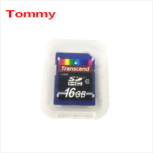 Industrial <b>Card</b> SD <b>CARD</b> Transcend 16GB - Product Image 6