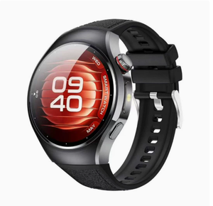 Nuevo Reloj Inteligente CW5pro con Función de Llamadas, Respuesta a WeChat, Seguimiento de Ejercicio, Contador de Pasos y Recordatorios - Product Image 1