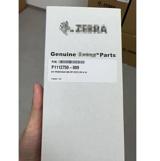 Thermal Print Head ZE511-4 203dpi P1112750-009 300dpi P1112750-010 Printhead for Zebra Printer