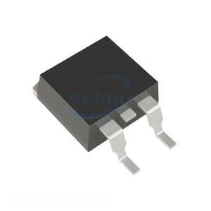 Authorized Distributor TO-263 (D2PAK) Transistors MOSFET N-CH 800V 15A D2PAK Electronics Component SIHB17N80E-T1-GE3 - Product Image 1