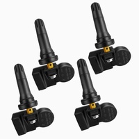 Capteur TPMS de remplacement OE programmable universel Black Valve