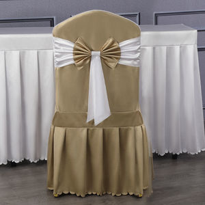 <span class=keywords><strong>Coprisedia</strong></span> gonna lunga stile personalizzato colore elasticizzato <span class=keywords><strong>coprisedia</strong></span> banchetto <span class=keywords><strong>coprisedia</strong></span> bianco <span class=keywords><strong>coprisedia</strong></span> - Product Image 6