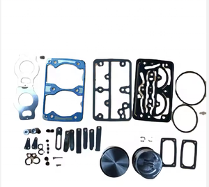 Kit de reparación de compresor de aire para camión <span class=keywords><strong>Scania</strong></span> LP4965 Junta Premium 1796663 K003960 piezas de camión de nueva condición - Product Image 3