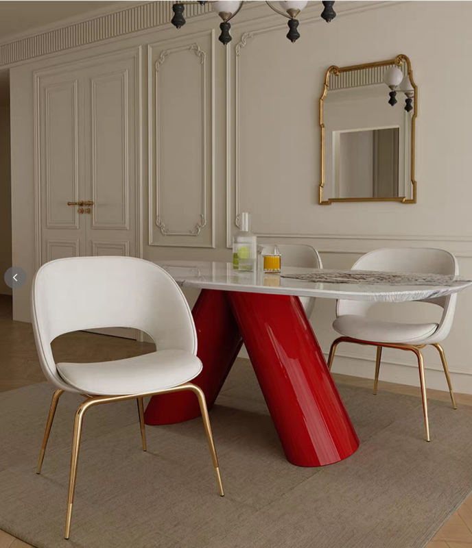 Luxury Leather Scandinavian Inspired Italian Minimalist