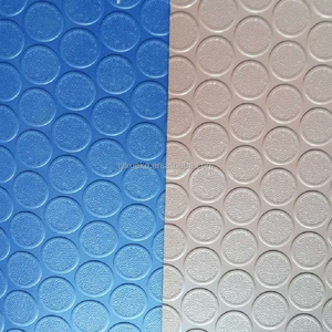 Meilleure vente Carrelages de sol de garage en PVC très résistant Tapis de sol industriel au design moderne en vinyle imperméable <span class=keywords><strong>pour</strong></span> garage extérieur - Product Image 5