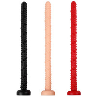 Énorme Plug Anal en PVC pour adultes, jouet érotique, massage Anal, dilatateur, Anus, gode
