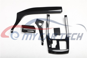 สติกเกอร์ตกแต่งภายใน ABS สำหรับโตโยต้า Alphard <span class=keywords><strong>Vellfire</strong></span> Kt27 - Product Image 3