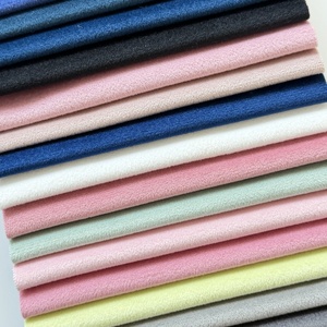Tessuto in Velluto Holland <span class=keywords><strong>Babyface</strong></span> 100% Poliestere Morbido per Tappezzeria, Arredamento e Tende - Product Image 4