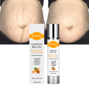 Cicatrices organiques naturelles OEM vergetures soins de la peau du corps huile <span class=keywords><strong>anti</strong></span>-vergetures huile de massage pour l'élimination des cicatrices - Product Image 4