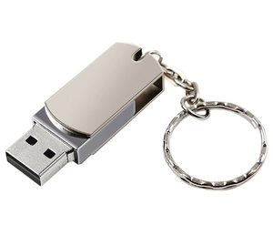Bán buôn 64GB xoay kim loại USB Stick 3.0 ổ đĩa flash 16GB <span class=keywords><strong>U</strong></span> đĩa 128GB Ổ Đĩa Bút với móc chìa khóa 32GB Sản phẩm trong kho - Product Image 2