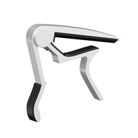 Capo de bouton de récupération fort pour guitares électriques acoustiques à 6 cordes basse mandoline ukulélé plastique sans marques