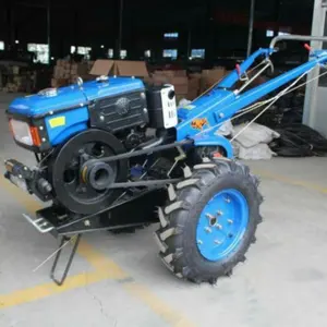 12HP Hand Tractor ZUBR Walking Tractor Ukraine Tractor