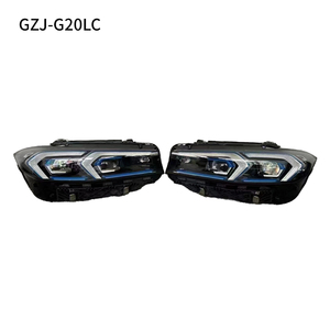 Piezas de repuesto para coche, kit de carrocería con montaje de rejilla para <span class=keywords><strong>bmw</strong></span> <span class=keywords><strong>320</strong></span>, 325, G20LCI, <span class=keywords><strong>2023</strong></span> - Product Image 2