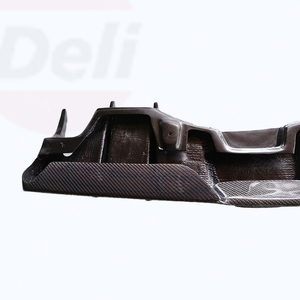 ตัวกระจายแสงด้านหลังสำหรับ V1Type 22-24 Subaru WRX VB S4 MSD คาร์บอนไฟเบอร์ดีไซน์น้ำหนักเบาสำหรับประสิทธิภาพสูง - Product Image 5