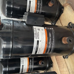 คอมเพรสเซอร์แบบสโครล Copeland รุ่น VPI144KSE-TFP-422 12V อะไหล่สำหรับเครื่องทำความเย็น - Product Image 5