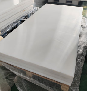 Hoja antiestática Sanyou UHMWPE Panel de PE UHMW de alta resistencia al desgaste con servicio de procesamiento de corte - Product Image 2