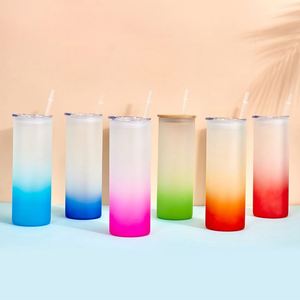 Vaso de Vidrio Borosilicato de 20 oz, Resistente al Té Caliente y al Jugo Helado, Sin Quebrar - Product Image 3