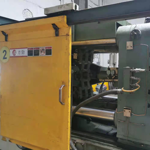 280 टन एल्यूमीनियम/मिश्र धातु मरने के कास्टिंग मशीन इंजेक्शन मोल्डिंग विनिर्माण मशीनों - Product Image 4