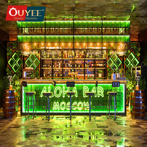 Bàn Ăn Hộp Đêm Chất Lượng Cao Quầy Bar Trang Trí Nội Thất Đồ Nội Thất Phòng Chờ Tùy Chỉnh - Product Image 2